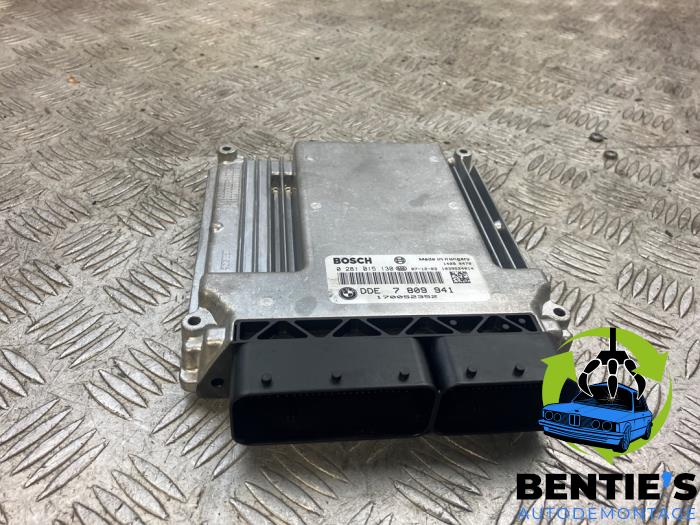 Used Engine management computer BMW 5 serie Touring (E61) 525d 24V Price € 200,00 Margin scheme offered by Bentie's autodemontage