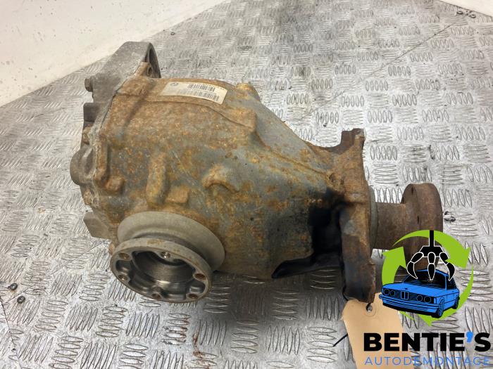 Gebrauchte Differential hinten BMW 5 serie Touring (E61) 525d 24V Preis € 200,00 Margenregelung angeboten von Bentie's autodemontage