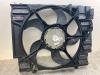 Cooling fans from a BMW 5 serie Touring (E61), 2004 / 2010 525d 24V, Combi/o, Diesel, 2.993cc, 145kW (197pk), RWD, M57N2D30; 306D3, 2007-03 / 2010-05, PX51; PX52 2008