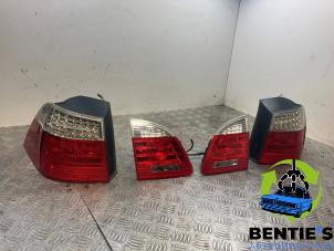 Used Set of taillights, left + right BMW 5 serie Touring (E61) 525d 24V Price € 250,00 Margin scheme offered by Bentie's autodemontage