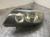 Headlight, left from a BMW 3 serie (E90), 2005 / 2011 325i 24V, Saloon, 4-dr, Petrol, 2.497cc, 160kW (218pk), RWD, N52B25A, 2004-12 / 2011-12, PH11; PH12; VB11; VB12; VB13; VB15; VB17; VH31; VH32; VH35 2007