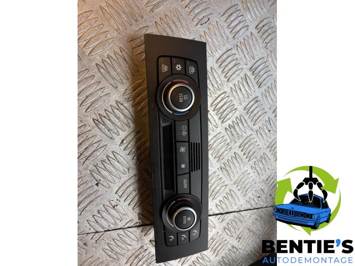 Używane Panel climatronic BMW 1 serie (E87/87N) 116i 1.6 16V Cena € 50,00 Procedura marży oferowane przez Bentie's autodemontage