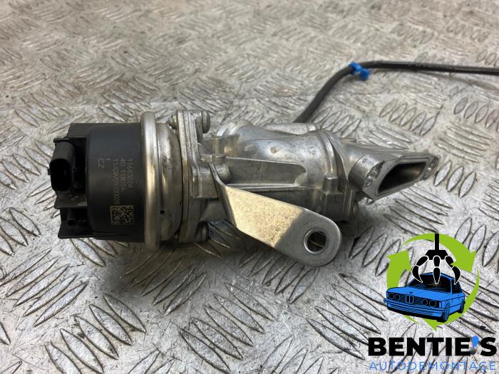 Gebrauchte AGR Ventil BMW X5 (E70) xDrive 35d 3.0 24V Preis € 75,00 Margenregelung angeboten von Bentie's autodemontage