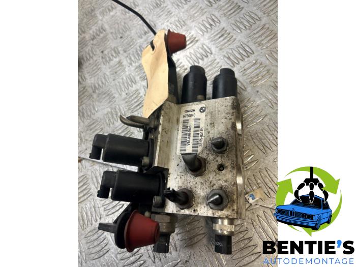 Gebrauchte Pumpfederung (Hydr.) BMW 5 serie Touring (E61) 530i 24V Preis € 350,00 Margenregelung angeboten von Bentie's autodemontage