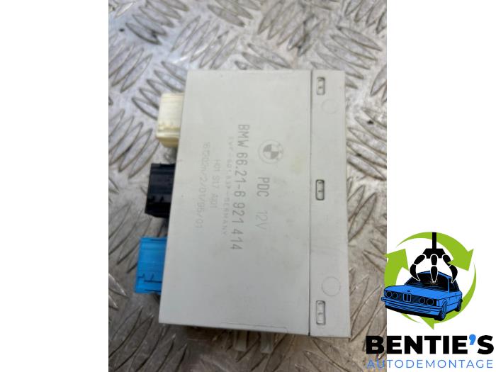 Parking PDC control module