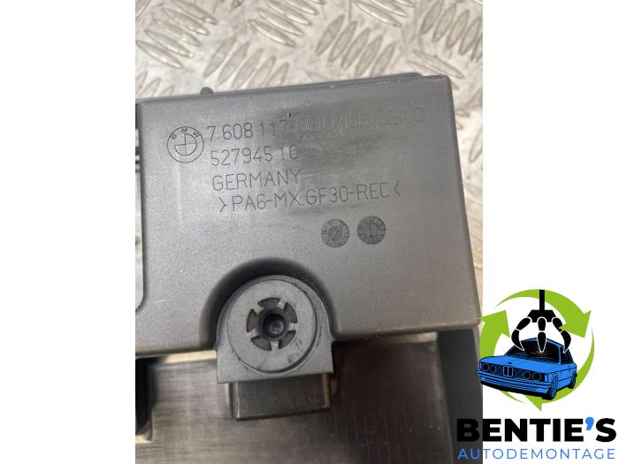 Abdeckblech Motor van een BMW 1 serie (F20) 116i 1.6 16V 2012