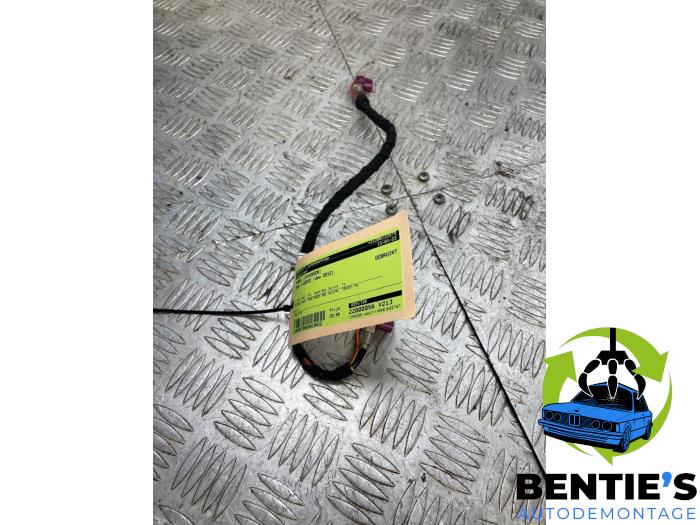 Używane Kabel (rózne) BMW 1 serie (F20) 114i 1.6 16V Cena € 29,00 Procedura marży oferowane przez Bentie's autodemontage