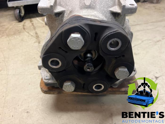 Gearbox BMW X1 sDrive 20i 2.0 16V Twin Power Turbo - 24007621037