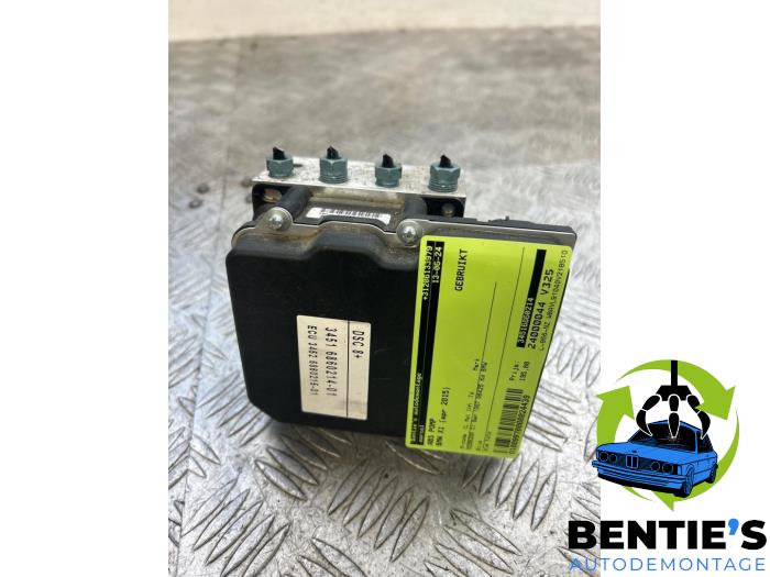 Used ABS pump BMW X1 (E84) sDrive 20i 2.0 16V Twin Power Turbo Price € 195,00 Margin scheme offered by Bentie's autodemontage