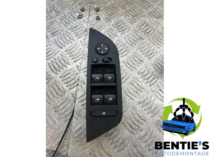 Usados Interruptor combinado de ventanillas BMW X1 (E84) sDrive 20i 2.0 16V Twin Power Turbo Precio € 35,00 Norma de margen ofrecido por Bentie's autodemontage
