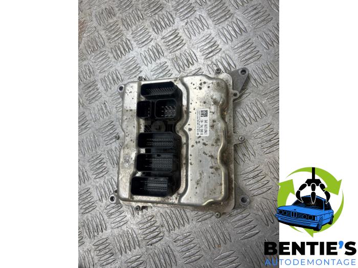 Used Engine management computer BMW X1 (E84) sDrive 20i 2.0 16V Twin Power Turbo Price € 500,00 Margin scheme offered by Bentie's autodemontage
