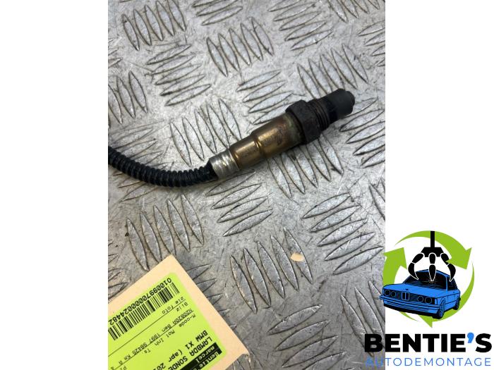 Sonde lambda d'un BMW X1 (E84) sDrive 20i 2.0 16V Twin Power Turbo 2015