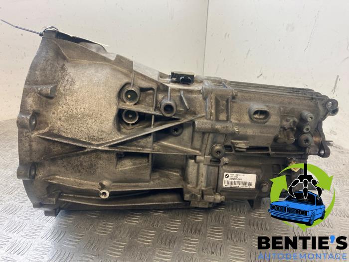 Used Gearbox BMW 1 serie (F20) 116i 1.6 16V Price € 400,00 Margin scheme offered by Bentie's autodemontage