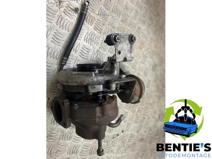 Gebrauchte Turbo BMW X3 (E83) 3.0d 24V Preis € 200,00 Margenregelung angeboten von Bentie's autodemontage