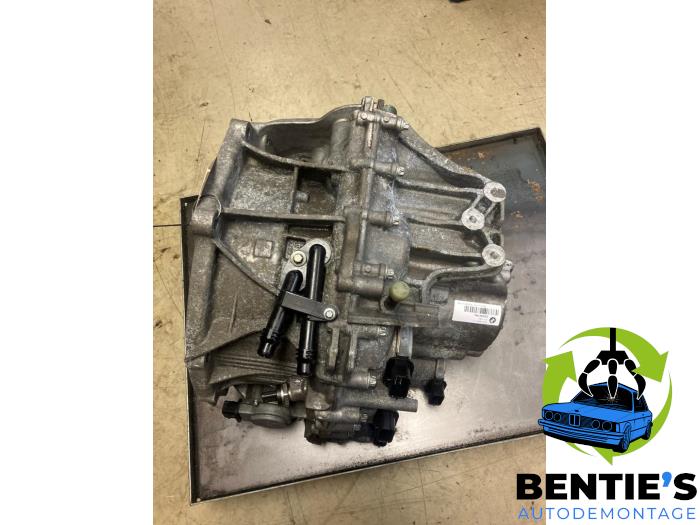 Gebrauchte Getriebe BMW 1 serie (F40) 116d 1.5 12V TwinPower Preis € 1.500,00 Margenregelung angeboten von Bentie's autodemontage