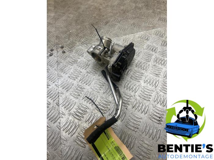 Gebrauchte AGR Ventil BMW 1 serie (F40) 116d 1.5 12V TwinPower Preis € 35,00 Margenregelung angeboten von Bentie's autodemontage
