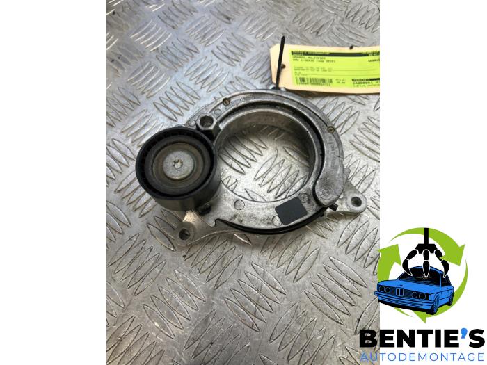 Usados Rodillo tensor correa múltiple BMW 1 serie (F40) 116d 1.5 12V TwinPower Precio € 35,00 Norma de margen ofrecido por Bentie's autodemontage