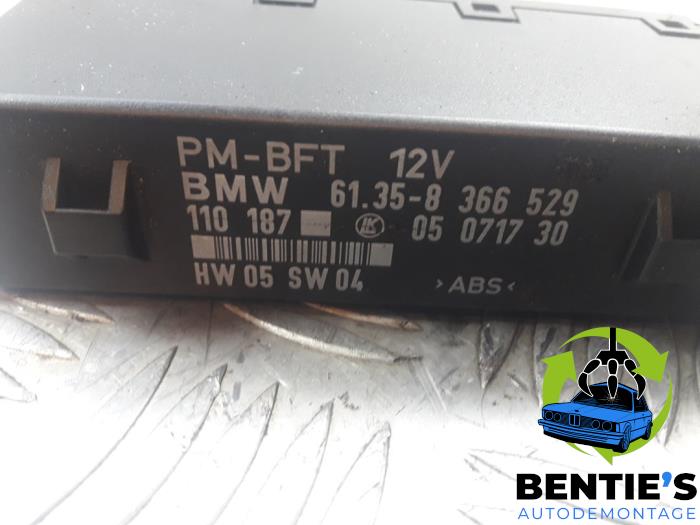 Używane Modul (rózne) BMW 5 serie (E39) 520i 24V Cena € 24,00 Procedura marży oferowane przez Bentie's autodemontage