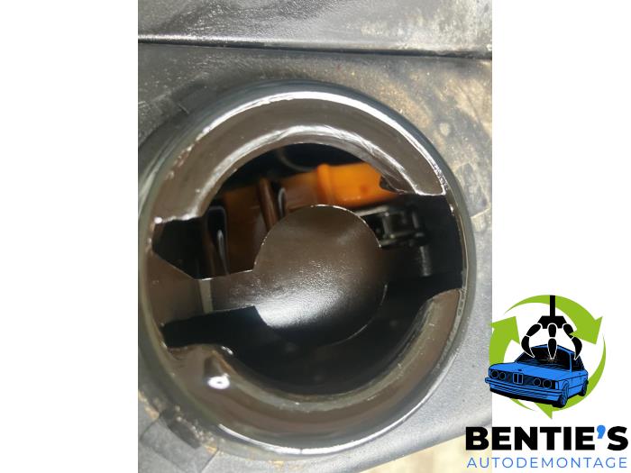 Engine from a BMW 1 serie (E87/87N) 116i 1.6 16V 2007