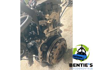 Engine from a BMW 1 serie (E87/87N) 116i 1.6 16V 2007