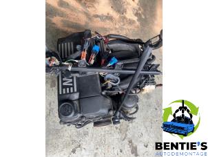 Engine from a BMW 1 serie (E87/87N) 116i 1.6 16V 2007