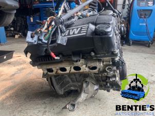 Engine from a BMW 1 serie (E87/87N) 116i 1.6 16V 2007