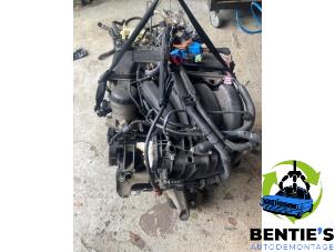 Engine from a BMW 1 serie (E87/87N) 116i 1.6 16V 2007