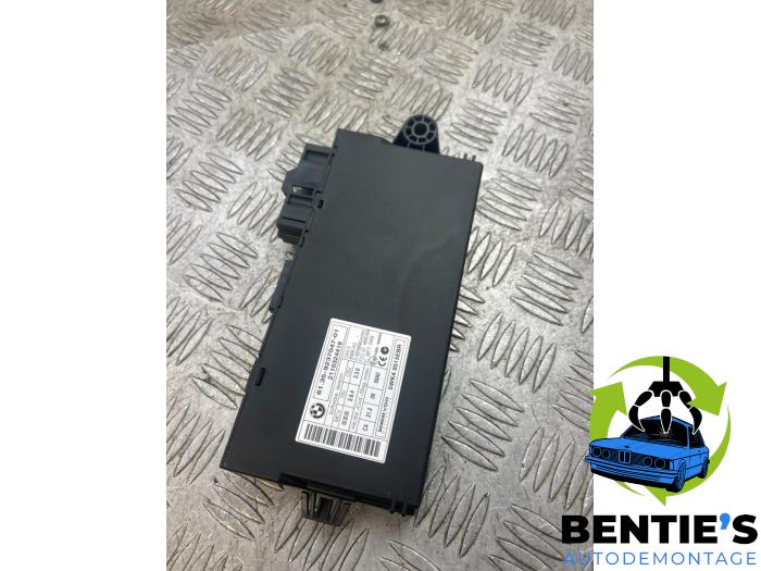 Używane Modul Comfort BMW X1 (E84) sDrive 18d 2.0 16V Cena € 50,00 Procedura marży oferowane przez Bentie's autodemontage