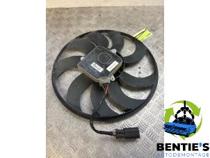Begagnade Kylfläkt BMW 1 serie (F21) 116i 1.5 TwinPower 12V Pris € 60,00 Marginaltabell erbjuds av Bentie's autodemontage