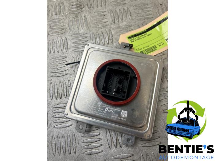 Usagé Module phare LED BMW 2 serie Active Tourer (U06) 220i Mild Hybrid 1.5 TwinPower Turbo 12V Prix € 181,50 Prix TTC proposé par Bentie's autodemontage