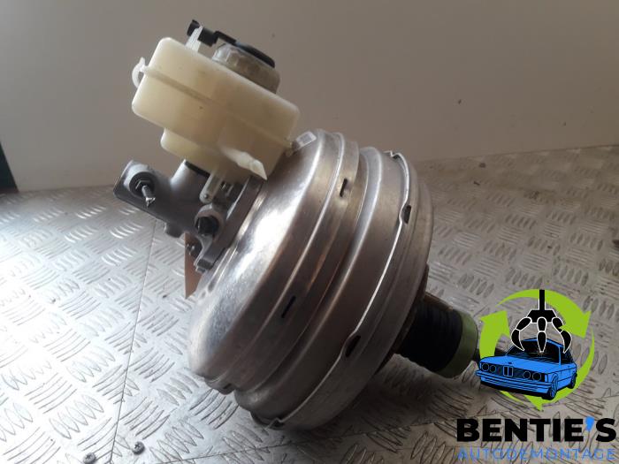 Usagé Servo frein BMW 5 serie (E60) 525i 24V Prix € 100,00 Règlement à la marge proposé par Bentie's autodemontage