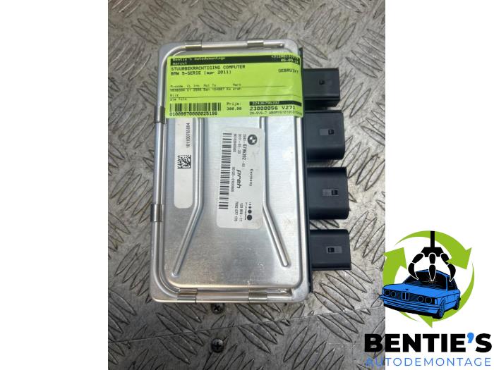 Usagé Ordinateur direction assistée BMW 5 serie Touring (F11) 528i 24V Prix € 300,00 Règlement à la marge proposé par Bentie's autodemontage