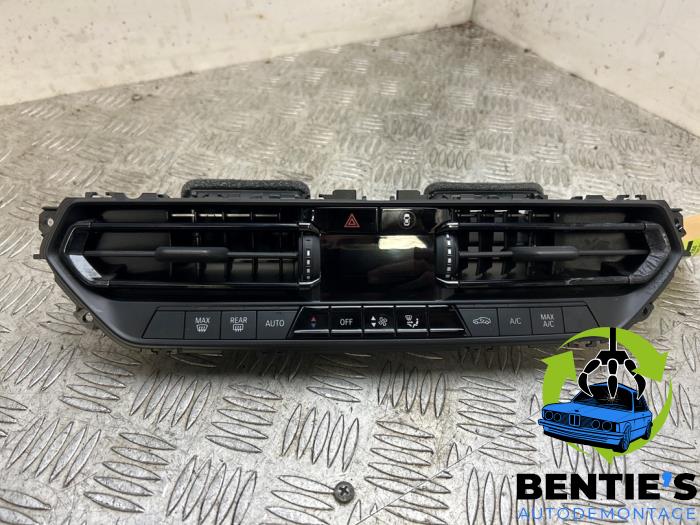 Air conditioning control panel BMW 1 serie 116d 1.5 12V TwinPower ...