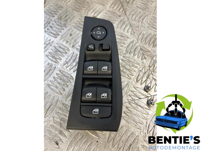 Usados Interruptor combinado de ventanillas BMW 1 serie (F40) 116d 1.5 12V TwinPower Precio € 75,00 Norma de margen ofrecido por Bentie's autodemontage