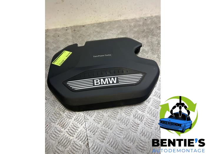 Used Engine cover BMW 1 serie (F40) 116d 1.5 12V TwinPower Price € 60,00 Margin scheme offered by Bentie's autodemontage