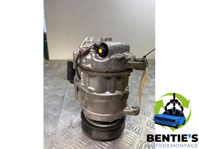 Gebrauchte Klimapumpe BMW 1 serie (F40) 116d 1.5 12V TwinPower Preis € 175,00 Margenregelung angeboten von Bentie's autodemontage