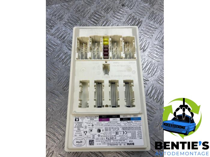 Used Body control computer BMW 1 serie (F40) 116d 1.5 12V TwinPower Price € 200,00 Margin scheme offered by Bentie's autodemontage