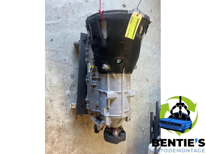 Usagé Boite de vitesses BMW 1 serie (F20) M140i 3.0 24V Prix € 1.200,00 Règlement à la marge proposé par Bentie's autodemontage