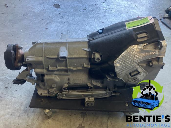 Gearbox BMW 1 serie M140i 3.0 24V - 1101014100 B58B30A GA8HP50ZXEP