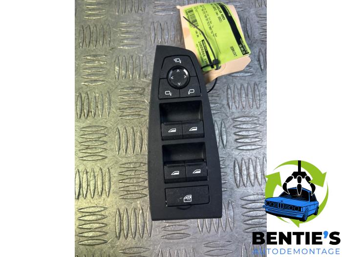 Usados Interruptor combinado de ventanillas BMW 2 serie Active Tourer (U06) 220i Mild Hybrid 1.5 TwinPower Turbo 12V Precio € 121,00 IVA incluido ofrecido por Bentie's autodemontage