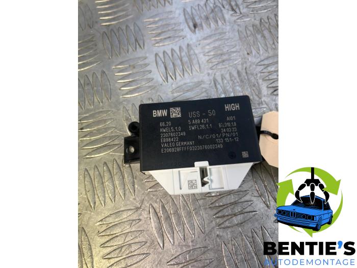 Używane Modul (rózne) BMW 2 serie Active Tourer (U06) 220i Mild Hybrid 1.5 TwinPower Turbo 12V Cena € 181,50 Z VAT oferowane przez Bentie's autodemontage