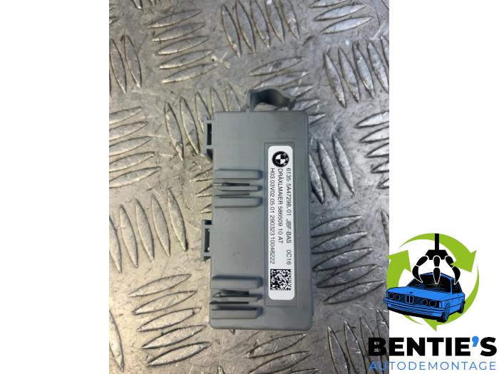 Gebrauchte Stromverteiler BMW 2 serie Active Tourer (U06) 220i Mild Hybrid 1.5 TwinPower Turbo 12V Preis € 42,35 Mit Mehrwertsteuer angeboten von Bentie's autodemontage