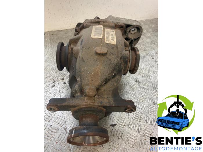 Gebrauchte Differential hinten BMW 5 serie Touring (E61) 530i 24V Preis € 325,00 Margenregelung angeboten von Bentie's autodemontage