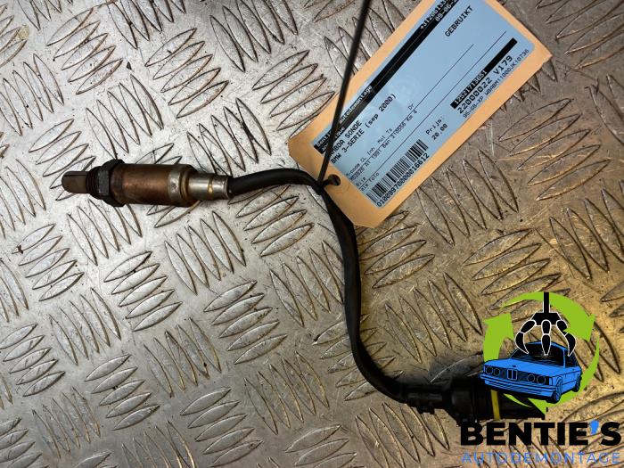 Usagé Sonde lambda BMW 3 serie (E46/2) 320 Ci 24V Prix € 20,00 Règlement à la marge proposé par Bentie's autodemontage