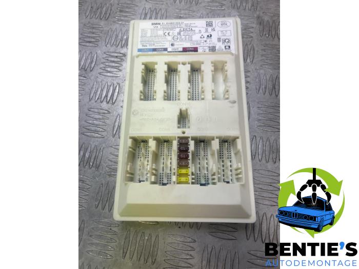 Used Body control computer BMW 1 serie (F40) 118i 1.5 TwinPower 12V Price € 345,00 Margin scheme offered by Bentie's autodemontage