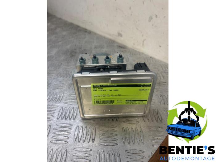 Used ABS pump BMW 1 serie (F40) 118i 1.5 TwinPower 12V Price € 400,00 Margin scheme offered by Bentie's autodemontage