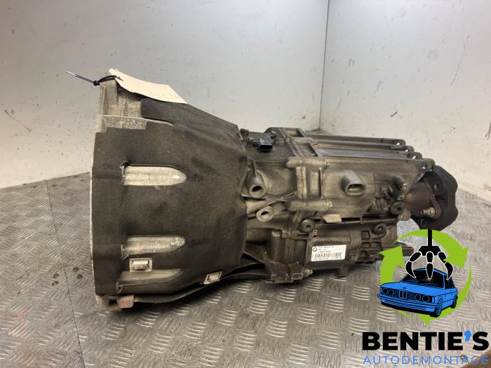 Gebrauchte Getriebe BMW 1 serie (F20) 116d 1.5 12V TwinPower Preis € 450,00 Margenregelung angeboten von Bentie's autodemontage