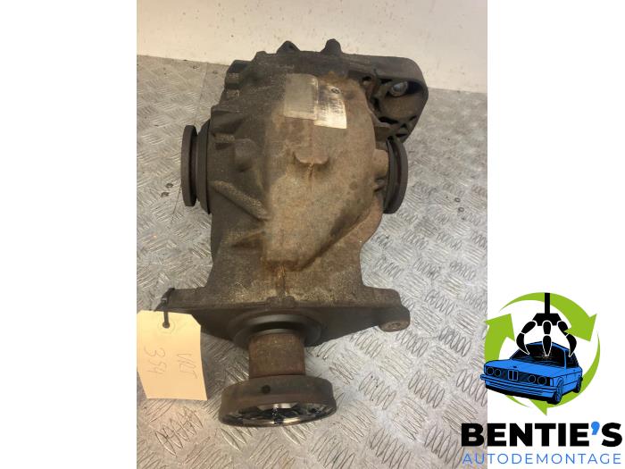 Begagnade Bakre differential BMW 5 serie (E60) 520i 24V Pris € 250,00 Marginaltabell erbjuds av Bentie's autodemontage