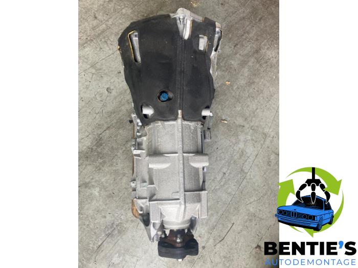 Used Gearbox BMW 1 serie (F20) 118i 1.5 TwinPower 12V Price € 1.000,00 Margin scheme offered by Bentie's autodemontage