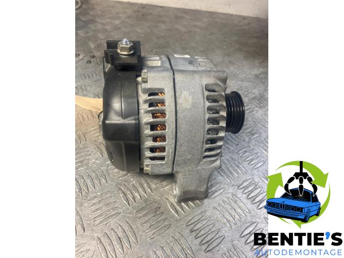 Dynamo d'un BMW 2 serie Active Tourer (F45) 218d 2.0 TwinPower Turbo 16V 2015